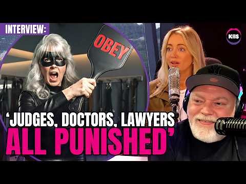What Happens When a 70 Year Old Becomes a Dominatrix? | Kyle & Jackie O Show