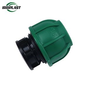 [Hot Item] End Plug for Irrigation Water Supply PP Compression Fitting