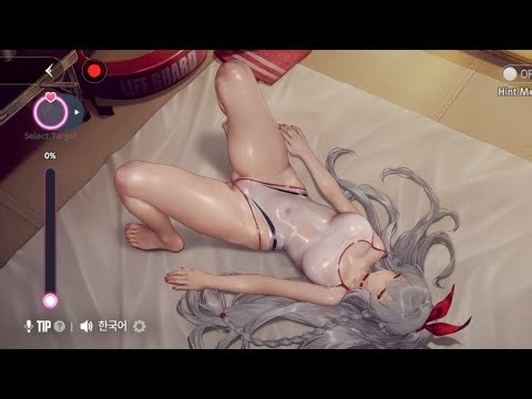 [Brown Dust 2] GLU TALK | Live2D — Granhildr