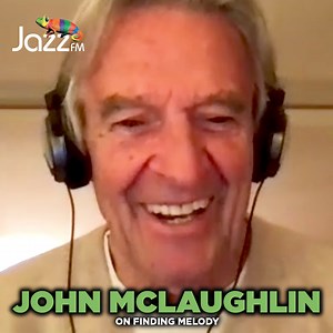 633 reactions · 410 shares | John McLaughlin: "You hear it - it's like a gift"  The pioneering, jazz fusion, guitar legend John McLaughlin reveals his natural ability to craft beautiful melodies  Hear David Freeman's hour-long special with John McLaughlin here: https://bit.ly/3jK5Ftj  | Jazz FM | Facebook