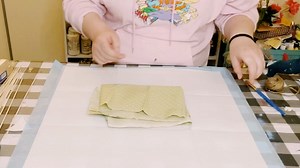 DIY Spring/Summer Umbrella Door Hanger | Windy City Crafts