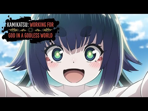 God is Cute and Terrifying at the Same Time | KamiKatsu: Working for God in a Godless World