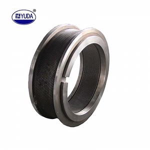 [Hot Item] Yuda Alloy Steel Stainless Steel Ring Die Pellet Mill Die for Wood Pellet Mill / Feed Pellet Machine