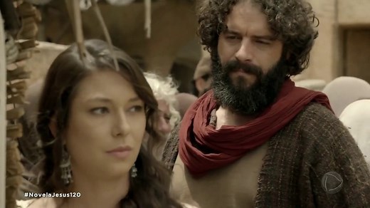 Novela Jesus - Capítulo 120 Completo
