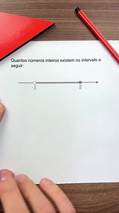 14K views · 550 reactions | Intervalo numérico #matematica | Profdombrauskas | Facebook