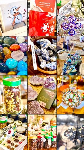 20% Off All Stocking Stuffers! | THE GIVING ROOM