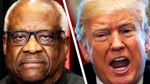 Caller: Is Trump trying to destroy Clarence Thomas? | The David Pakman Show