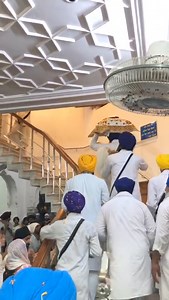 108K views · 10K reactions | *┈┉┅━❀꧁ੴ꧂❀━┅┉┈* *ਸੁੱਖਆਸਨ ਸ਼੍ਰੀ ਗੁਰੂ ਗ੍ਰੰਥ ਸਾਹਿਬ ਜੀ ਮਹਾਰਾਜ ਗੁਰੂਦੁਆਰਾ ਧੰਨ ਧੰਨ ਅਮਰ ਸ਼ਹੀਦ ਬਾਬਾ ਦੀਪ ਸਿੰਘ ਜੀ ਸ਼੍ਰੀ ਅੰਮ੍ਰਿਤਸਰ ਸਾਹਿਬ ਵਿਖੇ* *┈┉┅━❀꧁ੴ꧂❀━┅┉┈* | Dhan Dhan Baba Deep Singh Ji | Facebook