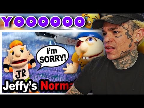 Glider - SML YTP: Jeffy’s Normal Day! [reaction]