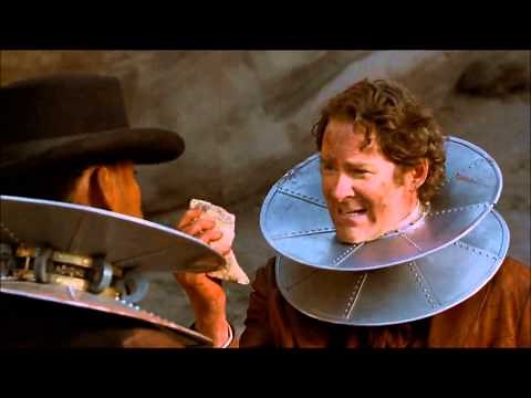 Wild Wild West - Magnet Scene