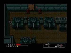 Metal Gear MSX MGS3 SUBSISTENCE