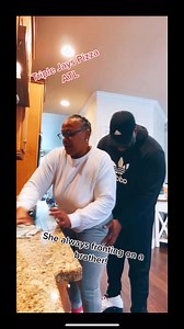 😊😭 #marriage #couple #wife | Triple Jay's Pizza