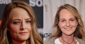 Jodie Foster jest mylona z Helen Hunt