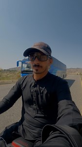142K views · 2.5K reactions | Bike Ride | Quetta to Karachi Highway...
