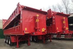 [Hot Item] Multi Stage Telescopic Hydraulic Cylinder for Tipper Truck Trailer Dumper