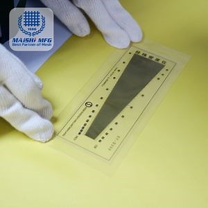 [Hot Item] 43t 110 Mesh Polyester Mesh Screen Printing Mesh for T Shirt Printing