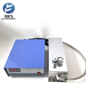 [Hot Item] Customized Submersible Ultrasonic Transducer 1800W Cleaning Machine Ultrasonic Sensor Plate