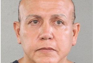 Quién es Cesar Sayoc, el principal sospechoso arrestado en conexión con los "paquetes bomba" enviados a críticos de Trump