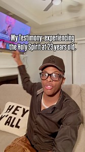 123K views · 6.4K reactions | #MyTestimony ❤️梁 soooo I have decided to fully tell My testimony: experiencing the Holy Spirit for the first time at 23 years old…. The video is 43 minutes long so get comfortable.梁梁 and grab your tissues! Thank you, again for all the love shown My CLASSSSSSSS!!! ✏️Full video out now on my YouTube channel ( HollywoodGenGen ) #GodTiming #faith #MyTestimony #beliver | Hollywoodgengen | Facebook