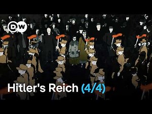 Hitler's Reich - Diaries of Nazi supporters, opponents and victims (4/4) | DW Documentary