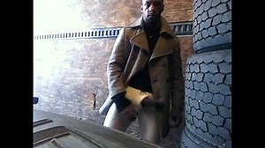 Union Suit Bulge in an 18-wheeler Part 1