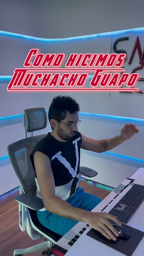 Como hacer latin house #latinhouse | SAMMY & LESEN