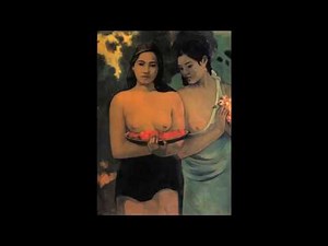 Paul Gauguin Paintings