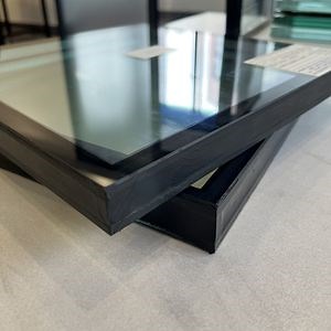 [Hot Item] Estándar Australiano 24 Paneles de Vidrio Doble Aislante Low-E