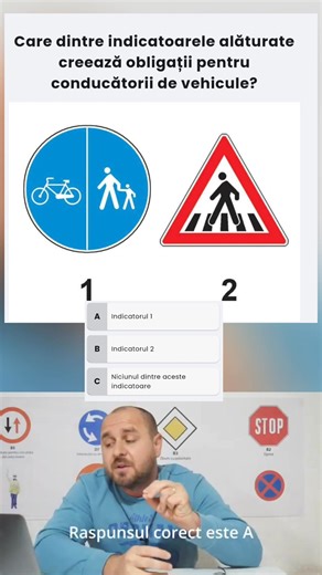 143K views · 2K reactions | Cine știe răspunsul corect? #chestionare #soferi #tavipertea #obtinerepermis | Tavi Perțea VLOG | Facebook