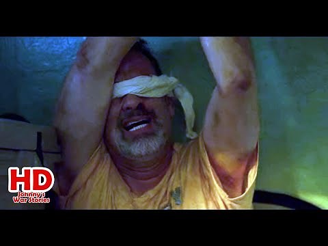 Captain Phillips Special Forces Rescue Scene