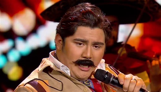 ¡Con baile incluido! Desde México llega la ranchera de Vicente Fernández