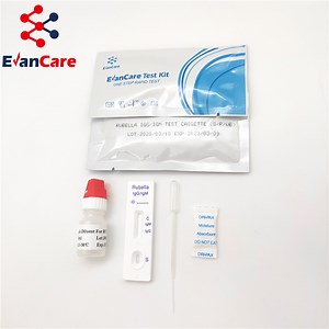 [Hot Item] Torch-- Toxo/Rubella/Cmv/Hsv 5 in 1 Combo Rapid Diagnostic Test Kit