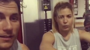 Gemma Atkinson sparks further romance rumours with Gorka