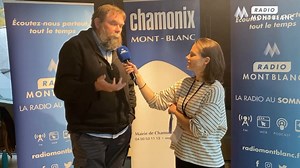 🎙️ "Il ne faut pas imaginer qu'on va avoir une solution technique à tout. On ne peut continuer à faire comme on faisait, il y a un impératif de changement et il faut trouver quelque chose de vivable pour tous en respectant cet impératif." Vincent Neirinck de Mountain Wilderness France était notre invité à l'occasion de notre émission spéciale en direct de Chamonix-Mont-Blanc pour le 1er Sommet pour une Montagne Durable. | Radio Mont Blanc