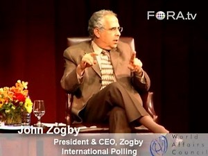 Will Racism Have an Impact at the Polls? - John Zogby