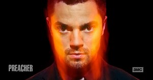 Preacher's Dominic Cooper Shares His Most Stressful On-Set Moment