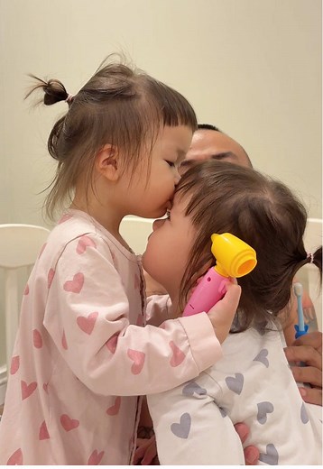 Thủ tục trước giờ đi ngủ vui nhộn