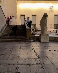 Dissidence Scooter Shop on Reels