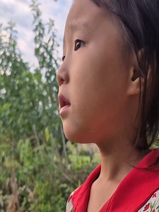 147K views · 2.8K reactions | The little girl return from School, everyone leaving, see only a letter left on the bed | EAM SRENG | Facebook