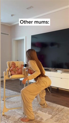 Dancing Mama: Jaw Dropping Moves That Inspire