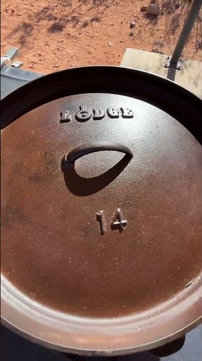 Lodge Cast Iron Camp Cookware