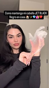 3K views · 211 reactions | ✨ BLACK HAIR DYE SHAMPOO ✨ Shampoo Tinte...