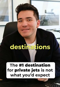 The #1 destination for private jets is always home, because the best part of flying private is being able to make it back for the moments that matter. #FlyAmalfi #PrivateJet #Home @thekolinjones
