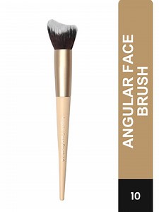 Buy Milagro Beauty Beige Angular Face Brush 10 -  - Personal Care for Women