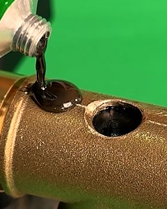 Plumber's repair trick for pipe holes | Cuff-Zoned