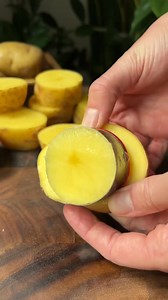 11K views · 27 reactions | Garlic Herb Fondant Potatoes | Healthy Food Magazine | Facebook