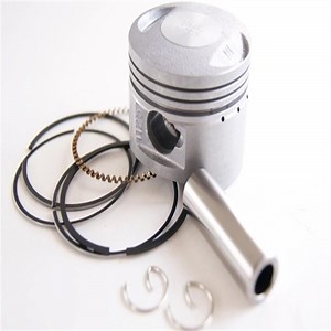 [Hot Item] Parts of Motorcycle Piston Spare Parts for Mondial Motorrycles and Scooters