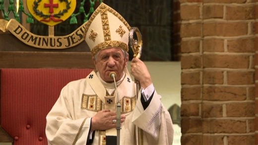 Świąteczna homilia ks. abp. Andrzeja Dzięgi [WIDEO]