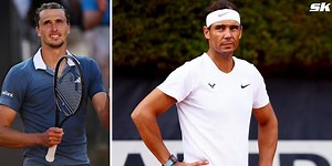 “Rafael Nadal saw Alexander Zverev and decided he has to drop his retirement gimmick” – Fans react to Spaniard not dismissing French Open 2025 bid