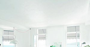 Un appartement avec balcon sur la Méditerranée